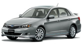 2010 Subaru Impreza 2.5i Limited Package 4-door