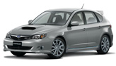 2010 Subaru Impreza WRX 5-door
