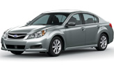 2010 Subaru Legacy PZEV