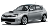 2010 Subaru WRX STI Sport-tech Package