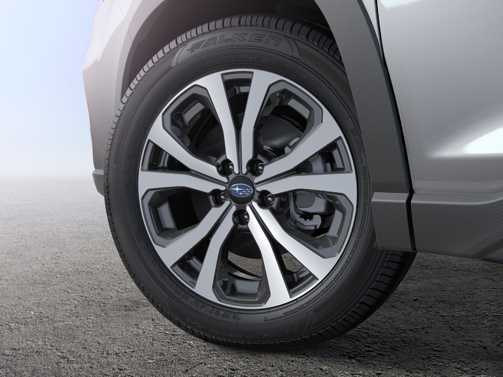 Exterior 2020 Forester Ontario Subaru Dealer Association