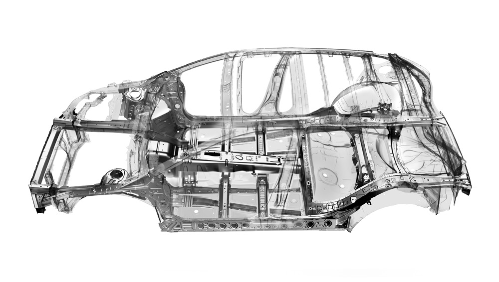 Subaru Crosstrek 2021 Subaru Global Platform