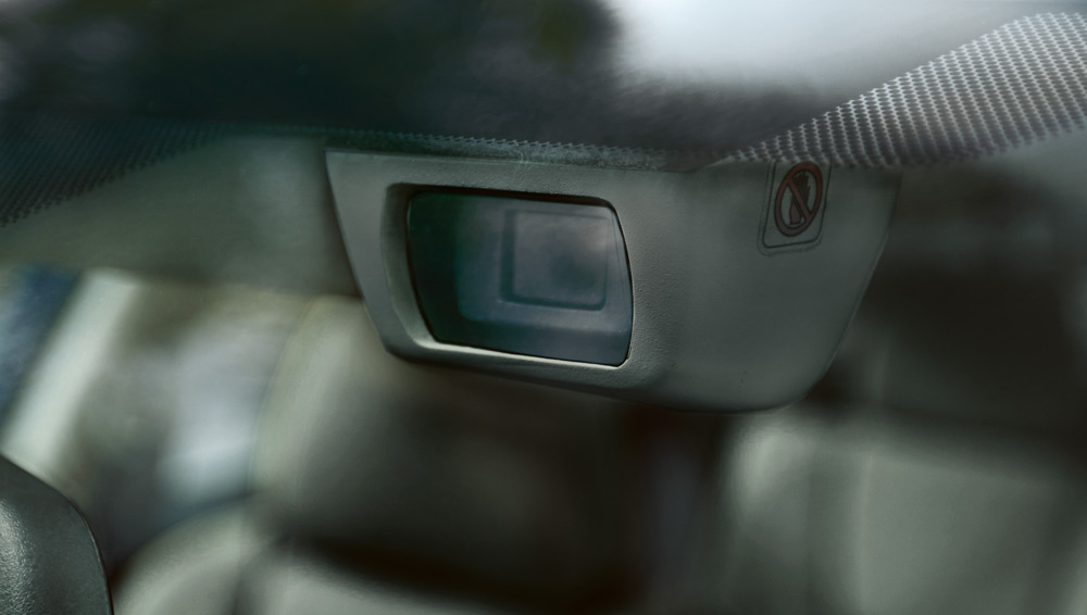 2021 Subaru Crosstrek EyeSight<sup>®</sup> Driver-Assist Technology