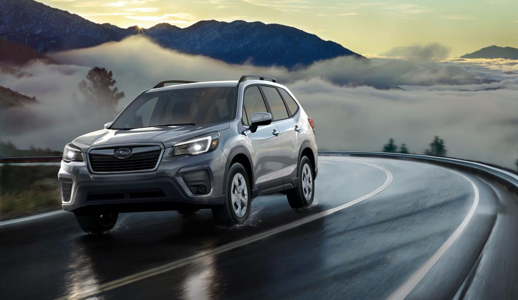 Photos 2021 Forester Ontario Subaru Dealer Association