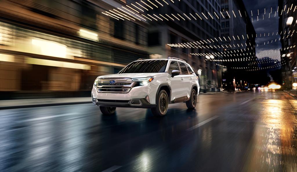 Photos 2025 Forester Ontario Subaru Dealer Association