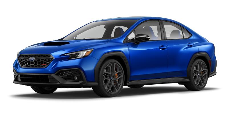 Subaru WRX Awards