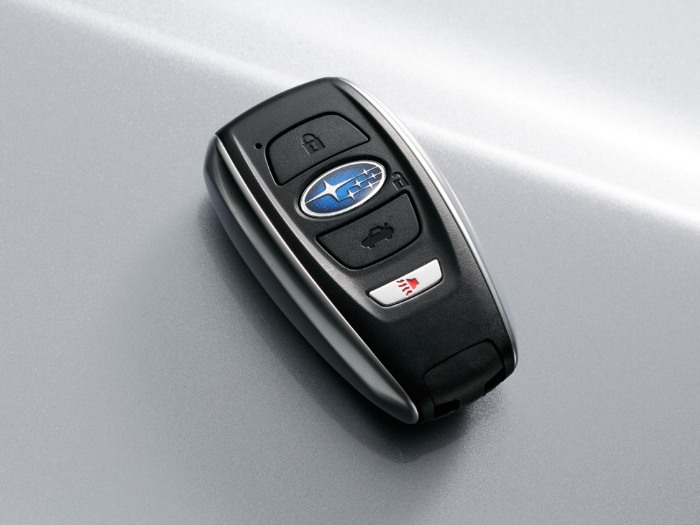 2021 Subaru Crosstrek Proximity Key