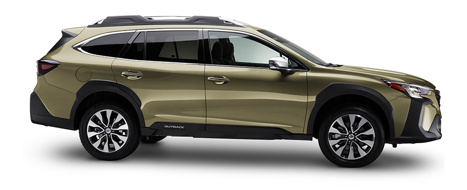 Exterior - 2025 Outback - Ontario Subaru Dealer Association