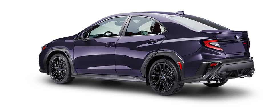 WRX　サソリ Exterior - 2026 WRX - Ontario Subaru Dealer Association