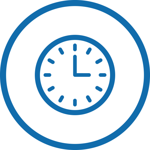 Clock Picotgraph