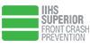 IIHS Front Crash prevention